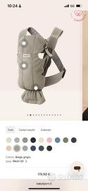 Marsupio BABY BJORN Mesh 3D