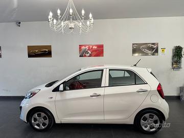 Kia Picanto 1.0 12V EcoGPL 5 porte Glam