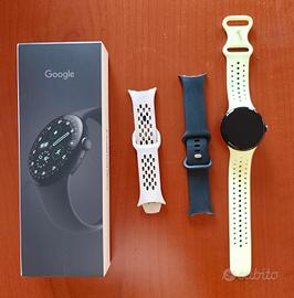 Google Pixel Watch 4