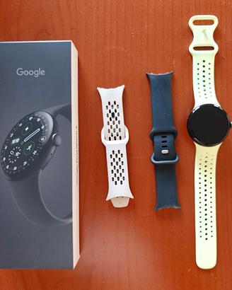 Google Pixel Watch 4