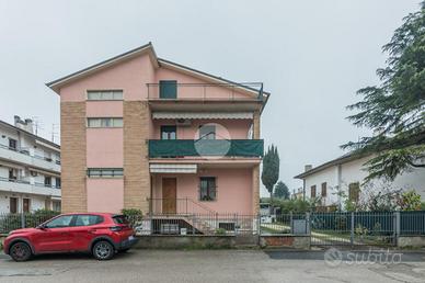 PORZIONE DI BIFAMILIARE A FOSSOMBRONE