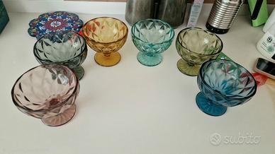 Coppette Gelato/Macedonia