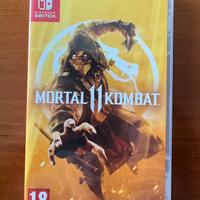 Nintendo Switch - Mortal Kombat 11