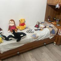 Letto Pinocchio foppapedretti