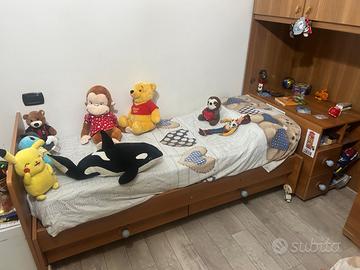 Letto Pinocchio foppapedretti