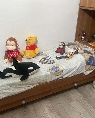 Letto Pinocchio foppapedretti