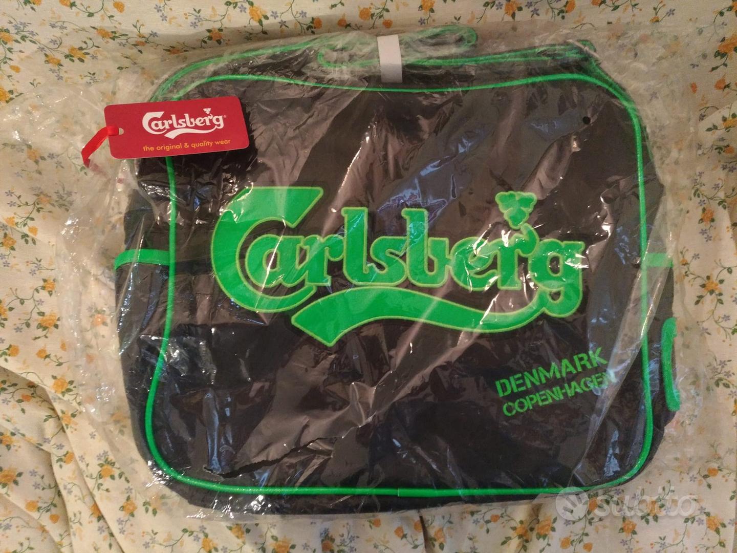 Portafoglio uomo carlsberg best sale