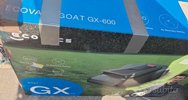 Ecovacs Goat Gx 600 Robot Giardino