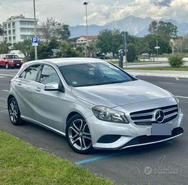 Classe A motore  Mercedes