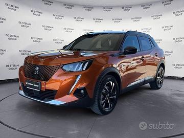 Peugeot e-2008 GT 50 kWh