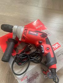 Trapano T910W Valex con percussione impact drill