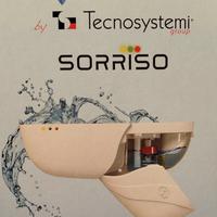 Pompa condensa acida sotto caldaia e condizionator