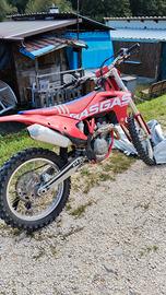 gas gas MC 250 f