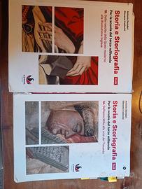Storia e storiografia plus 1A e 1B