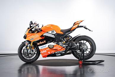 Ducati Panigale V4 S "The race of champions WDW 20