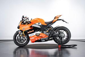 Ducati Panigale V4 S "The race of champions WDW 20