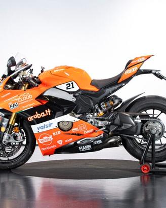 Ducati Panigale V4 S "The race of champions WDW 20