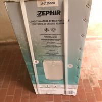 ZEPHIR condizionatore/pompa di calore 12000BTU