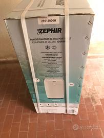 ZEPHIR condizionatore/pompa di calore 12000BTU