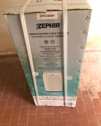 ZEPHIR condizionatore/pompa di calore 12000BTU