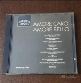 CD Amore caro amore bello 