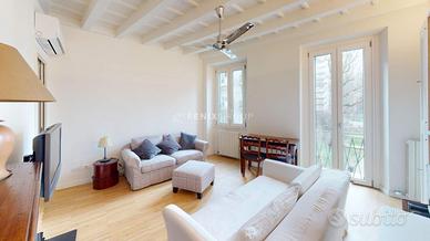 Trilocale in C.so di P.ta Romana