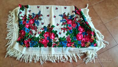 fazzolettone Russo originale 