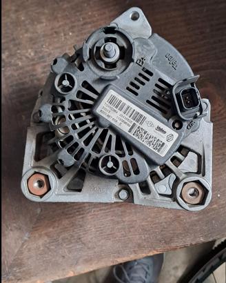 Alternatore Valeo 115 ah Renault Dacia Nissan