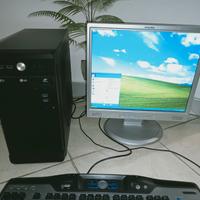 Computer PC Desktop Vintage