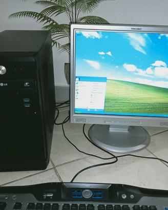 Computer PC Desktop Vintage