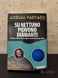 libro Su Nettuno piovono diamanti