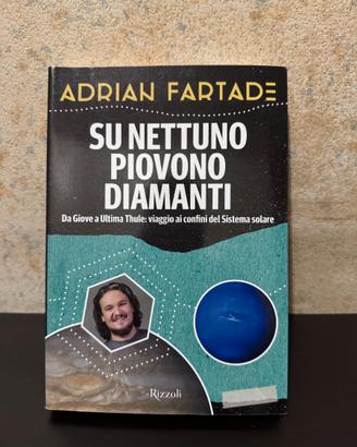 libro Su Nettuno piovono diamanti