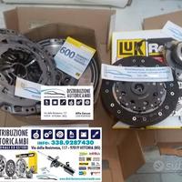 Frizione e volano classe a 180cdi w169 - 640.940