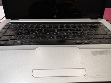 HP g62 notebook