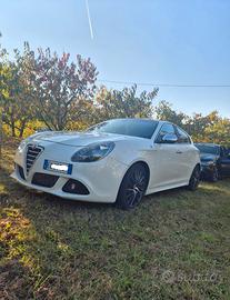 Alfa Romeo giulietta qv 1750