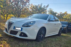 Alfa Romeo giulietta qv 1750
