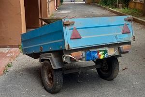carrello per auto appendice 