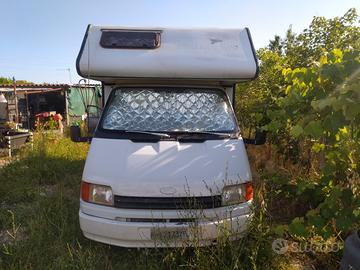 camper rimor