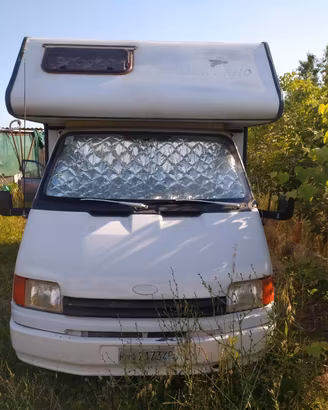 camper rimor