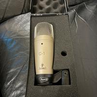 Microfono Behringer C-1