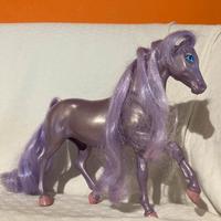 Cavallo vintage Barbie anno 82