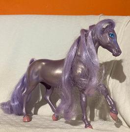 Cavallo vintage Barbie anno 82
