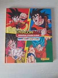 album dragonball panini 