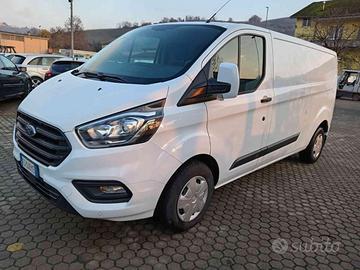 FORD TRANSIT 300 CUSTOM 2.0 TDCI L2