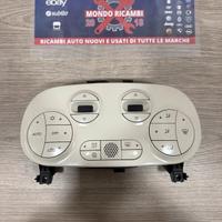 735491193 Tastiera Comandi Riscaldamento Clima Aut