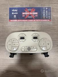 735491193 Tastiera Comandi Riscaldamento Clima Aut