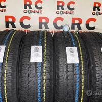 4 GOMME USATE 195/65R 16C 104/102R STRIAL - ESTIVE