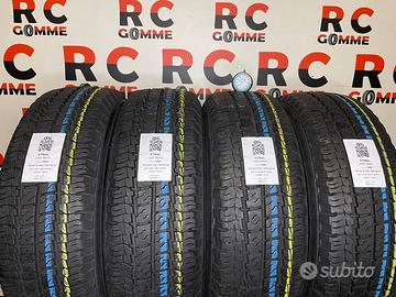4 GOMME USATE 195/65R 16C 104/102R STRIAL - ESTIVE