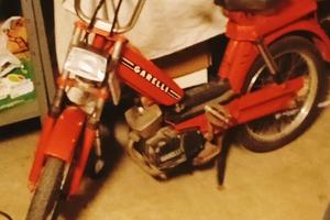 motorino Garelli