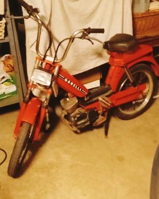 motorino Garelli
